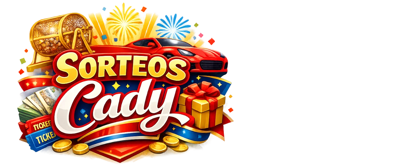 Sorteos Cady