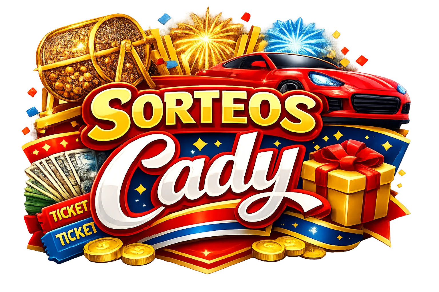 Sorteos Cady